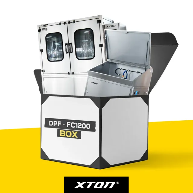 DPF Master Flash DUAL AI + FC1200