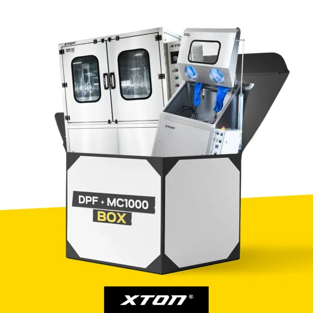 DPF Master Flash DUAL AI + MC1000