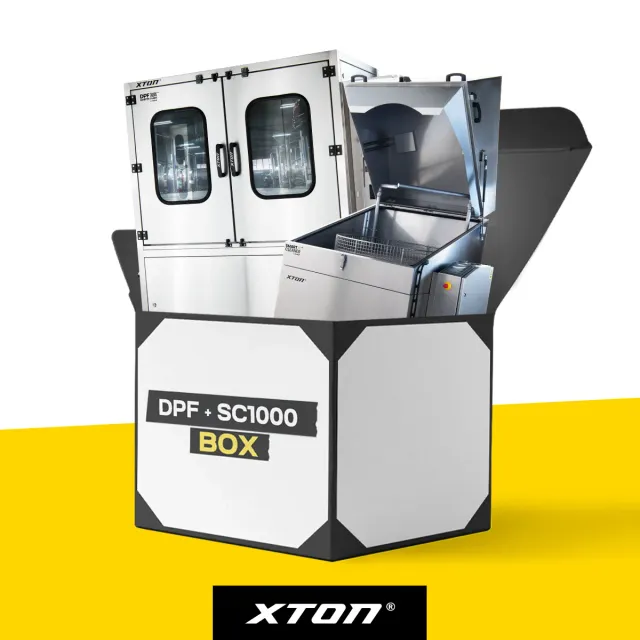 DPF Master Flash DUAL AI + SC1000