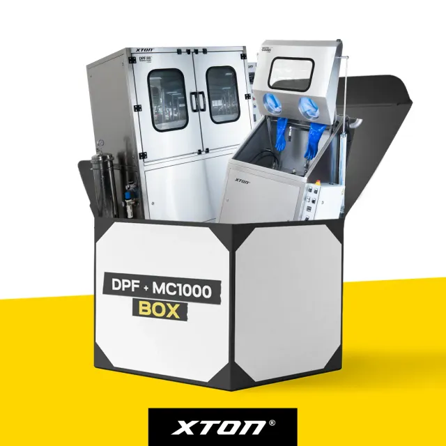 DPF Master Flash Professional PLUS + MC1000